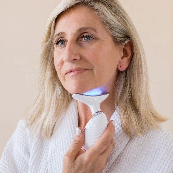Perfect Skin™ Eliminador de Papada y Masajeador Facial