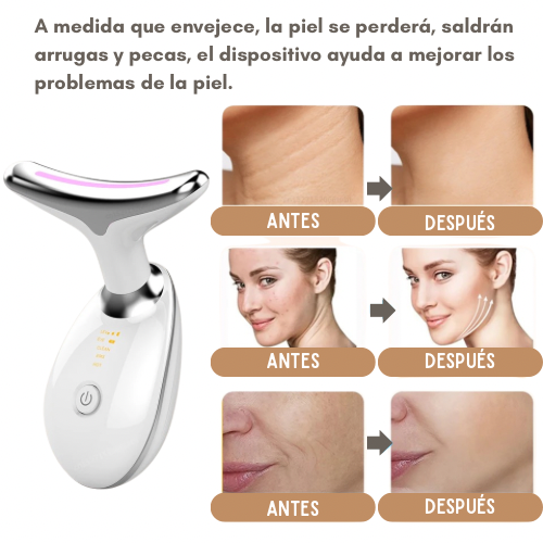 Perfect Skin™ Eliminador de Papada y Masajeador Facial
