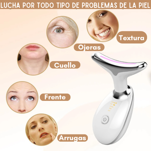 Perfect Skin™ Eliminador de Papada y Masajeador Facial