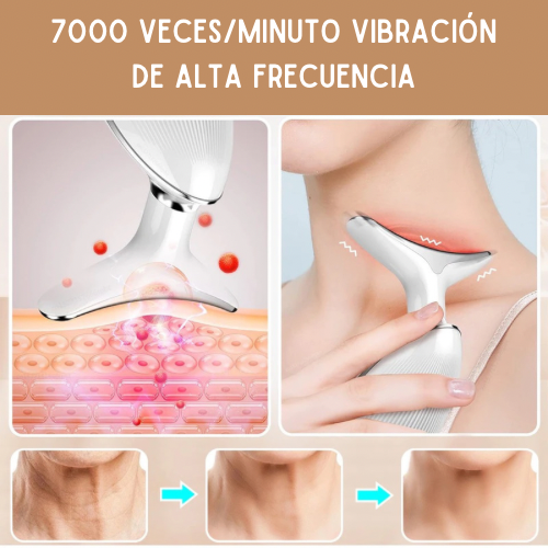 Perfect Skin™ Eliminador de Papada y Masajeador Facial