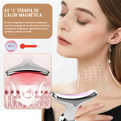 Perfect Skin™ Eliminador de Papada y Masajeador Facial