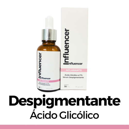 Serum Acido Glicólico (Quita-Manchas)