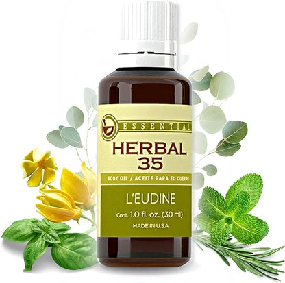 Aceite Corporal Herbal 35