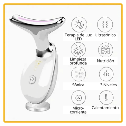 Perfect Skin™ Eliminador de Papada y Masajeador Facial