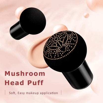 AirCushion™ Base de maquillaje Profesional + Hongo aplicador GRATIS