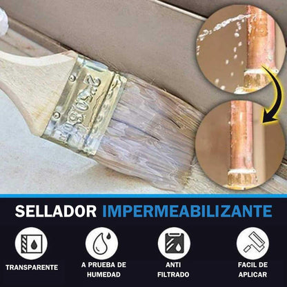 Hydro Shield™ Sellador Impermeabilizante Transparente