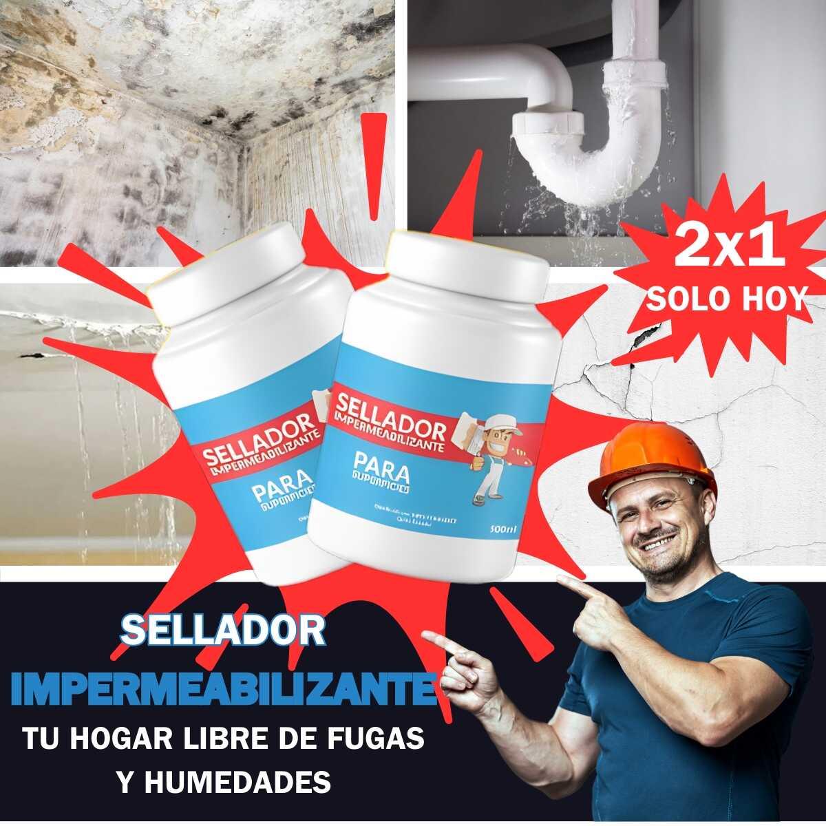 Hydro Shield™ Sellador Impermeabilizante Transparente